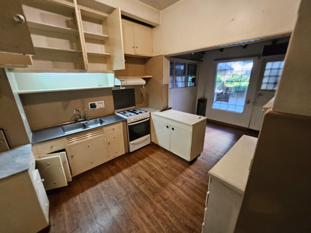 Excelente casa de 4 ambientes en el centro de San Martin