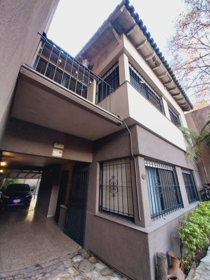 Excelente casa de 4 ambientes en el centro de San Martin
