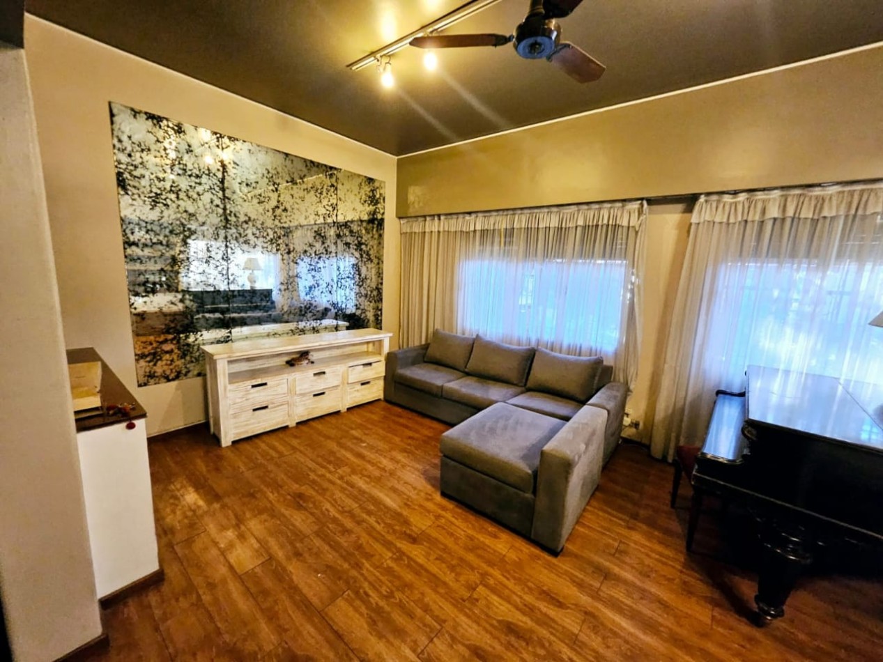 Excelente casa de 4 ambientes en el centro de San Martin