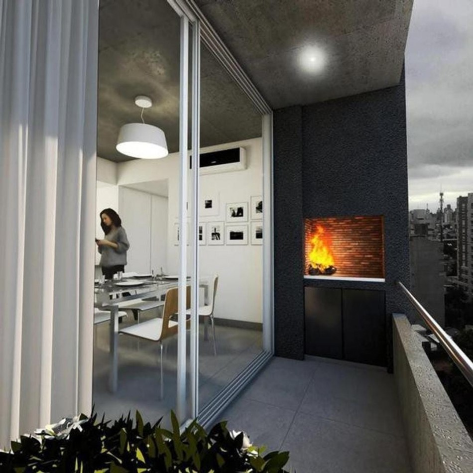 Excelente semipiso de 2 ambientes en San Martin Centro