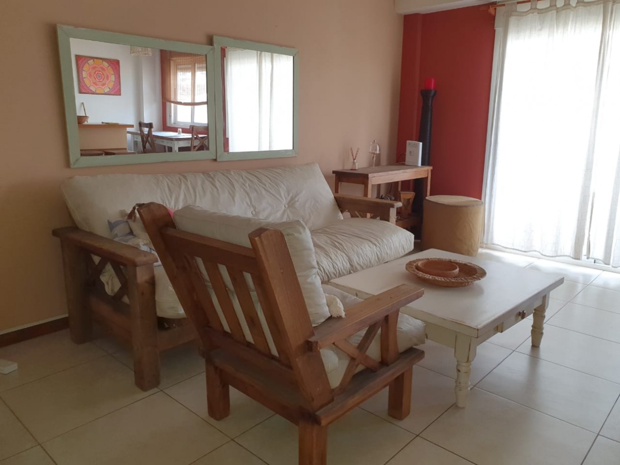 Excelente departamento de 2 ambientes San Martin centro