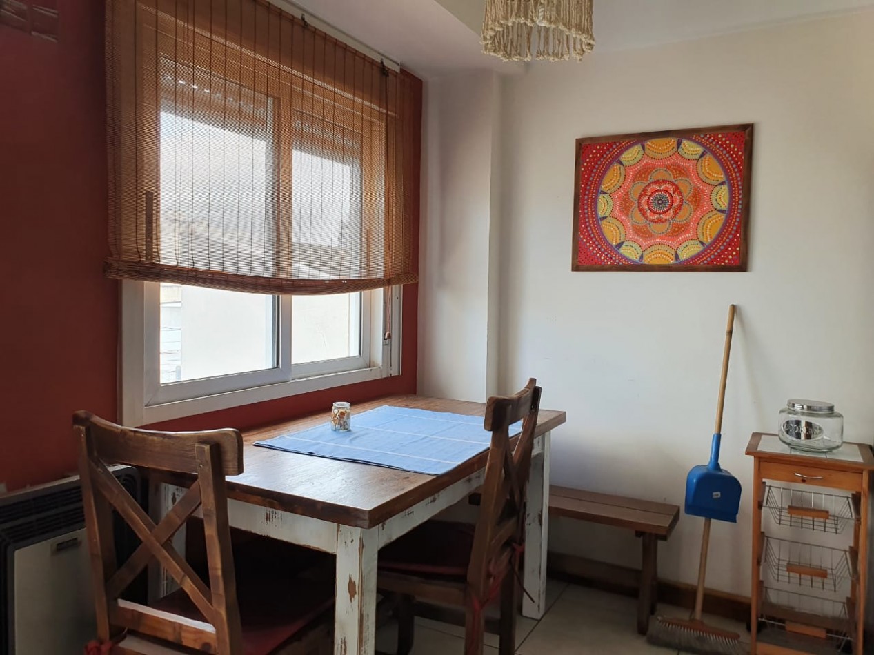 Excelente departamento de 2 ambientes San Martin centro