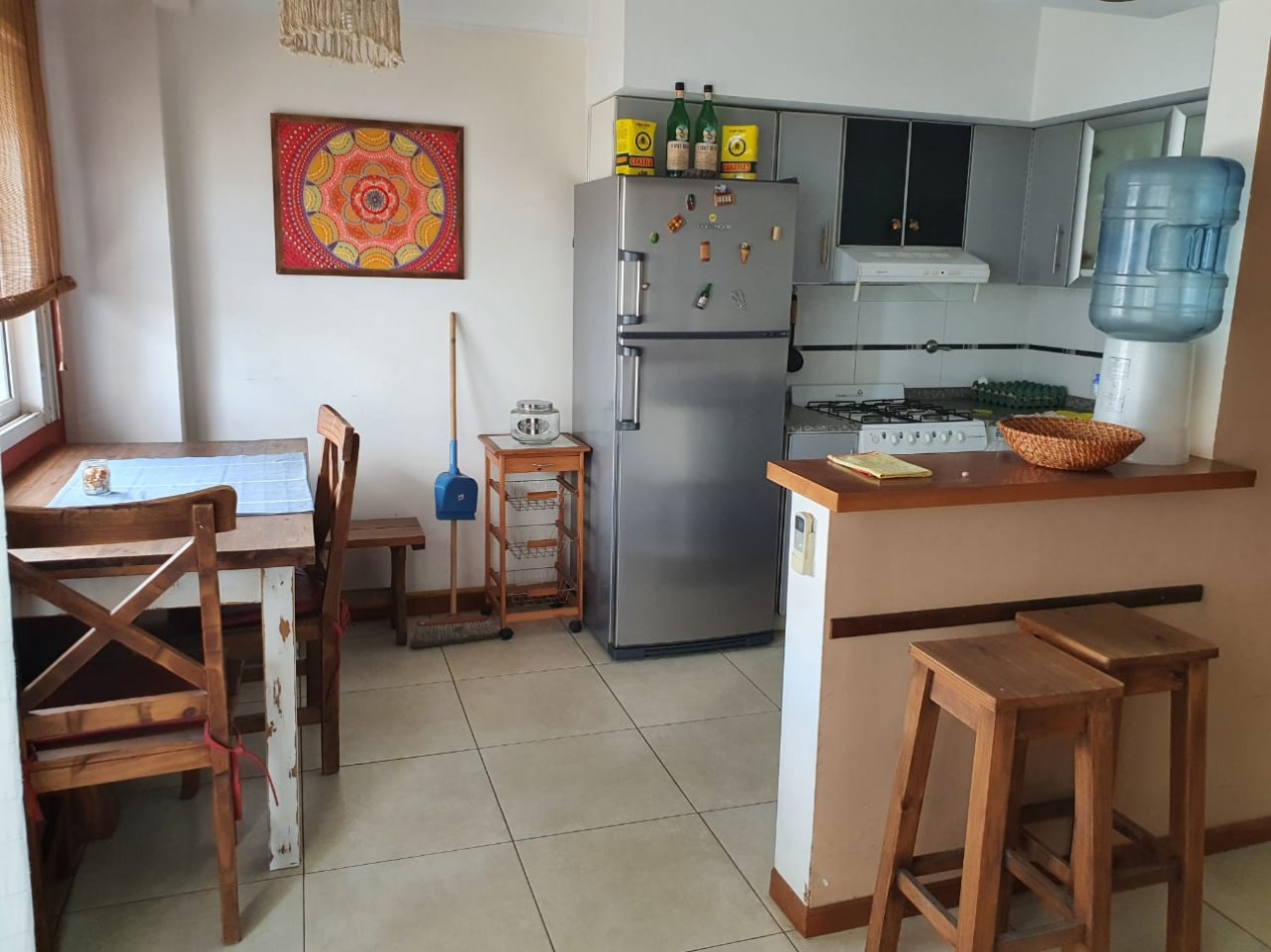 Excelente departamento de 2 ambientes San Martin centro