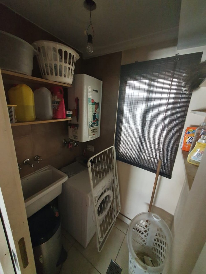 Excelente departamento de 2 ambientes San Martin centro