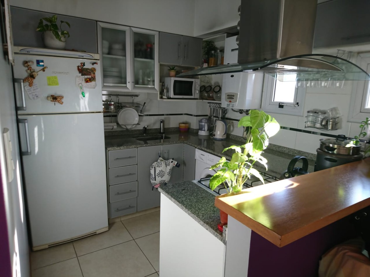 Excelente departamento de 2 ambientes San Martin Centro