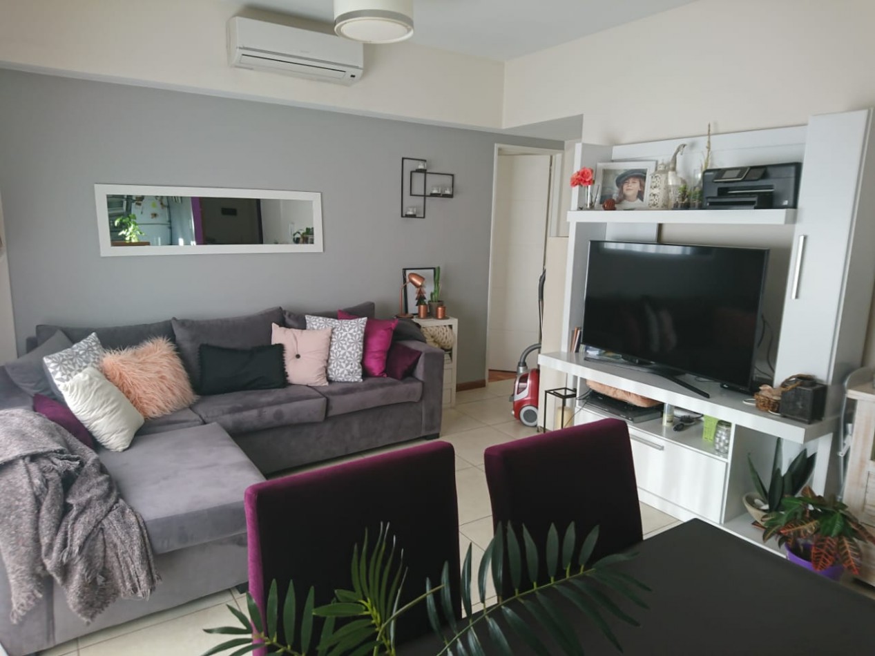 Excelente departamento de 2 ambientes San Martin Centro