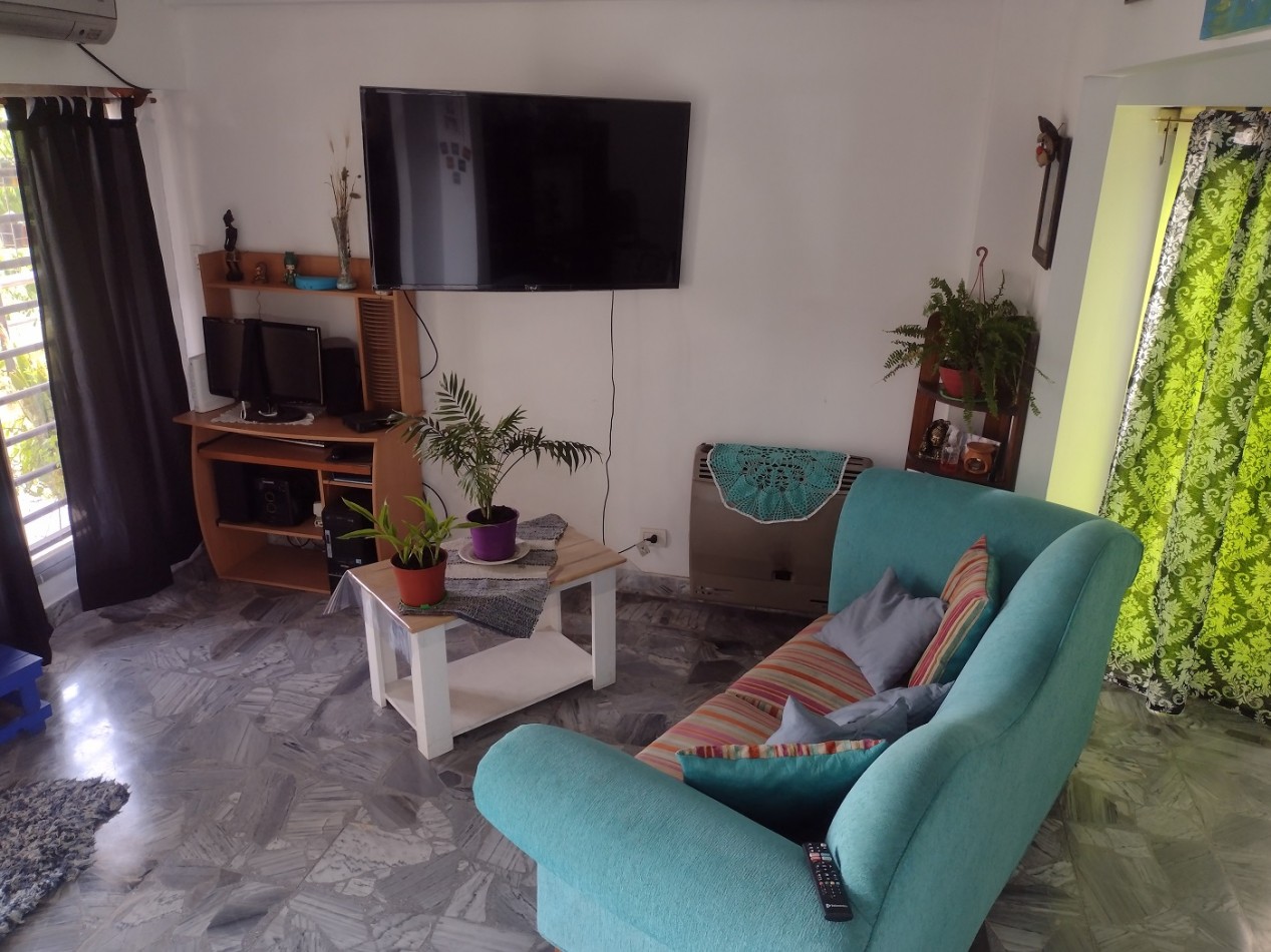 Excelente PH 3 Ambientes con Patio y Terraza
