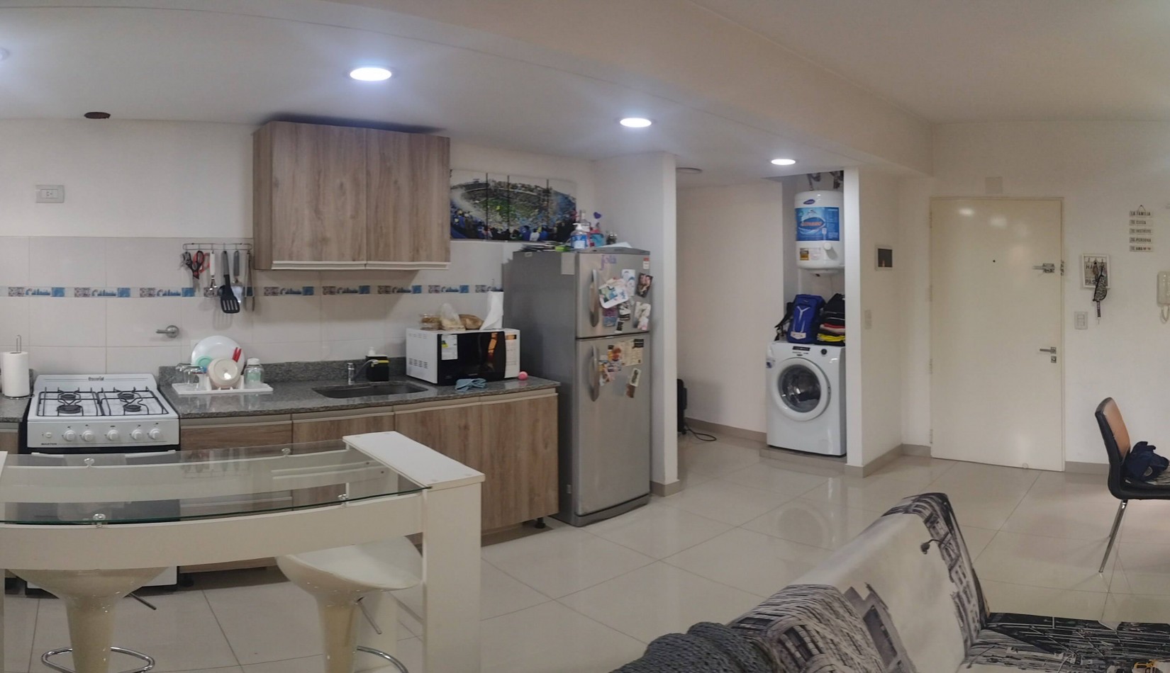 Excelente departamento 2 ambientes San Martin centro