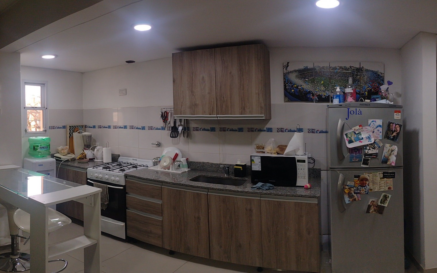 Excelente departamento 2 ambientes San Martin centro
