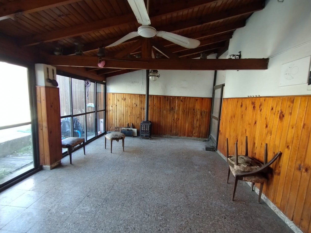 Excelente casa 5 ambientes San Martin