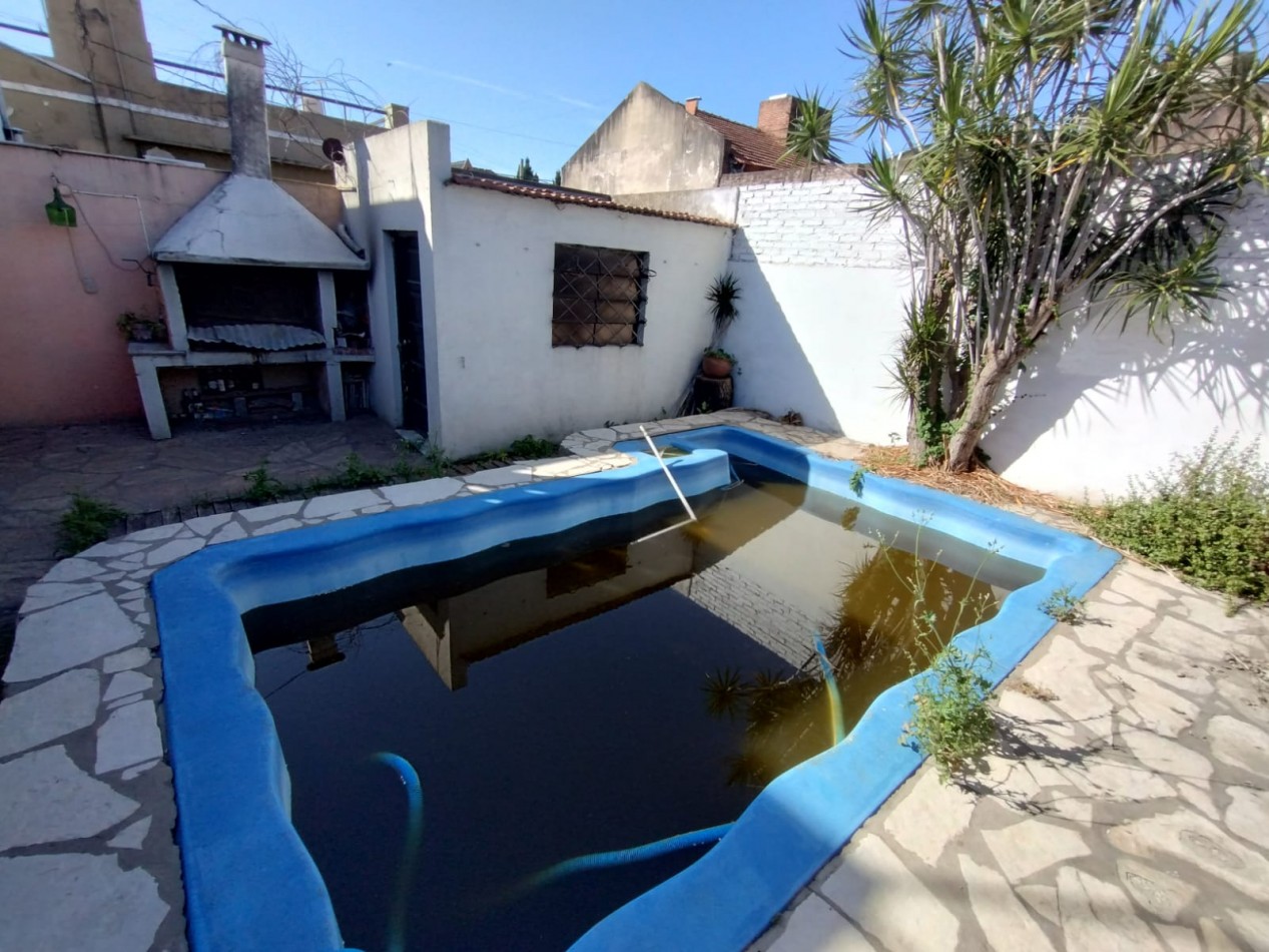 Excelente casa 5 ambientes San Martin