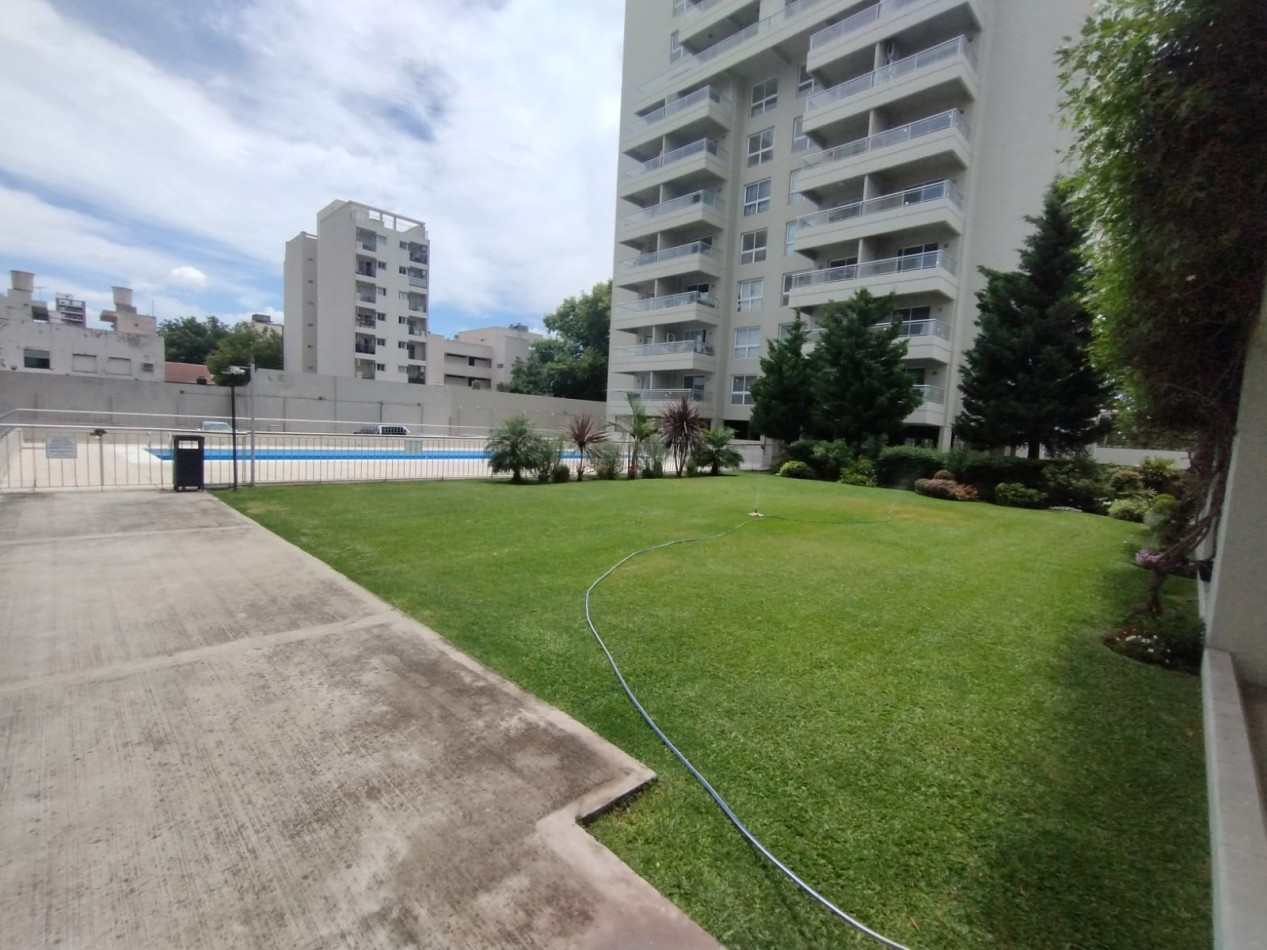 Excelente monoambiente San Martin centro