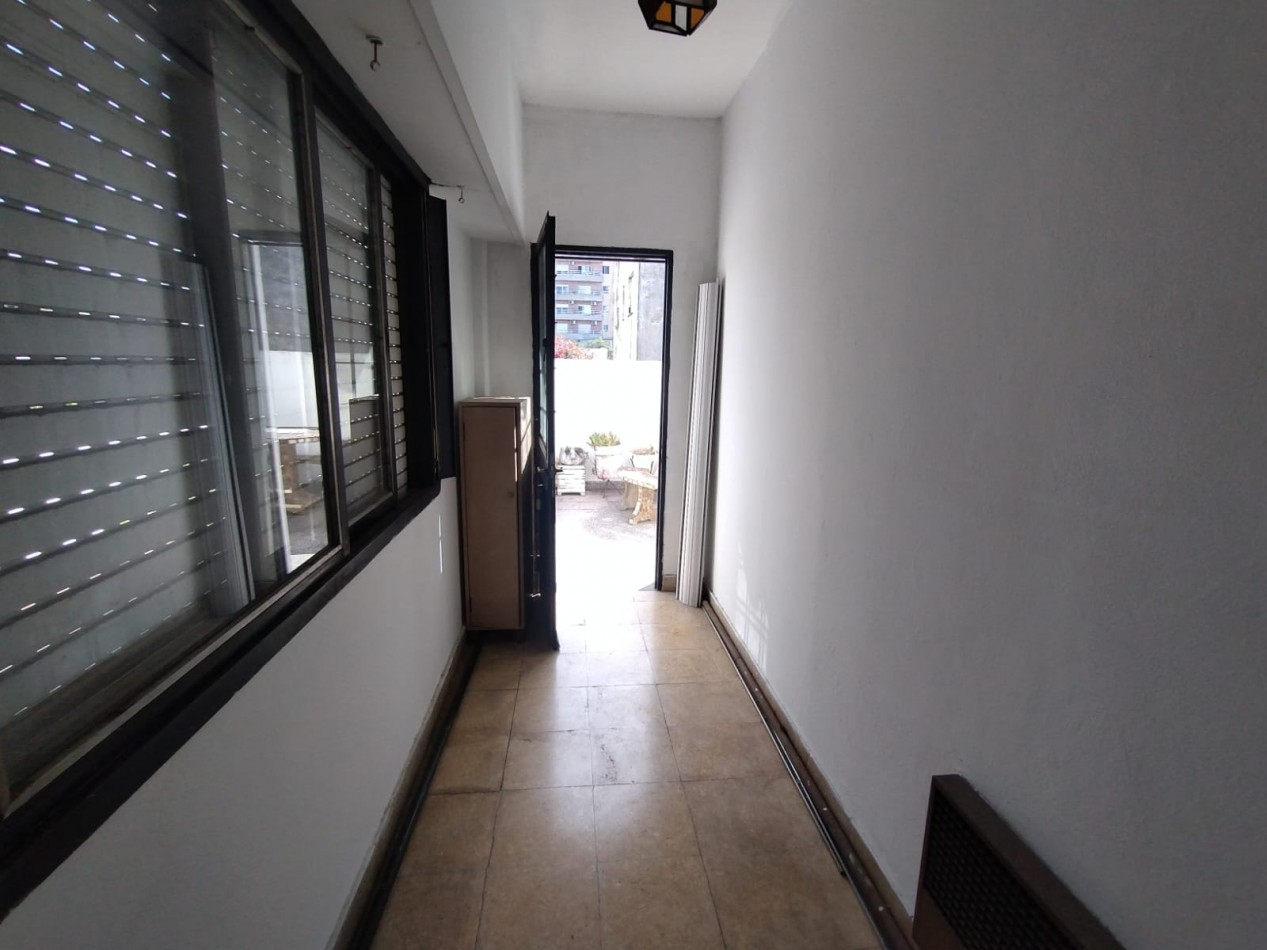 Excelente departamento 3 ambientes San Martin Centro