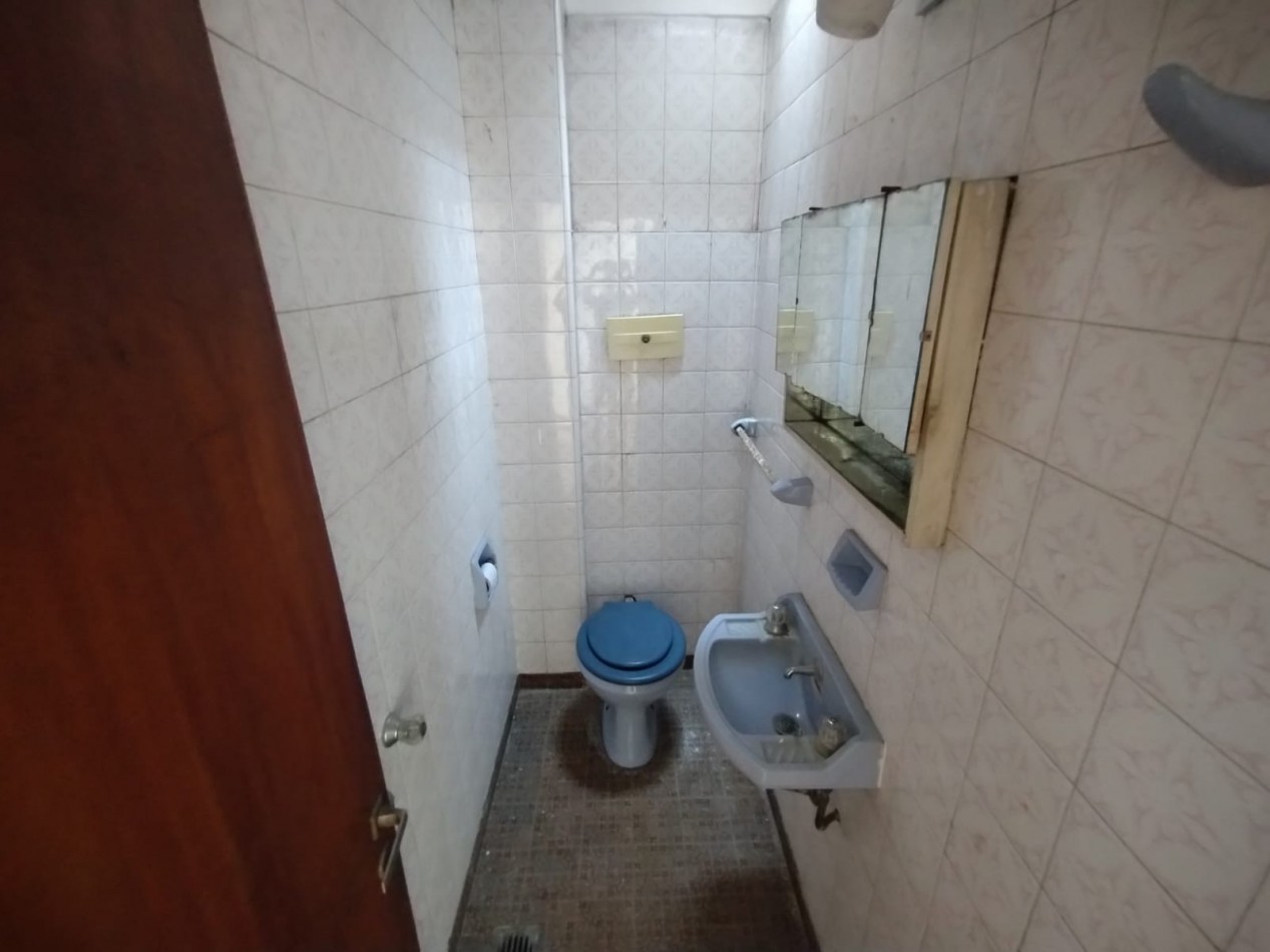 Excelente departamento 3 ambientes San Martin Centro