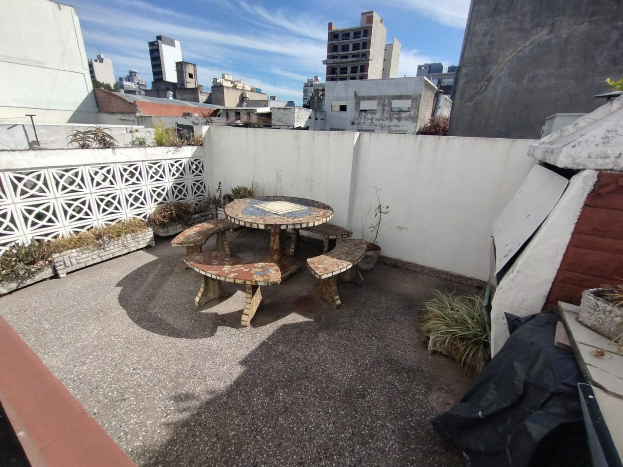 Excelente departamento 3 ambientes San Martin Centro
