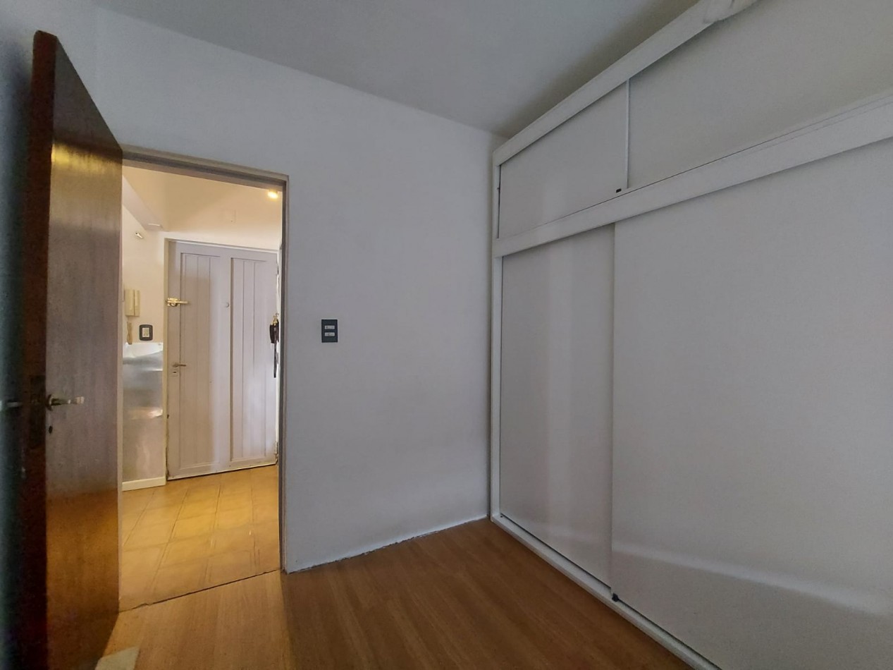 Ph 2 ambientes con patio San Martin centro