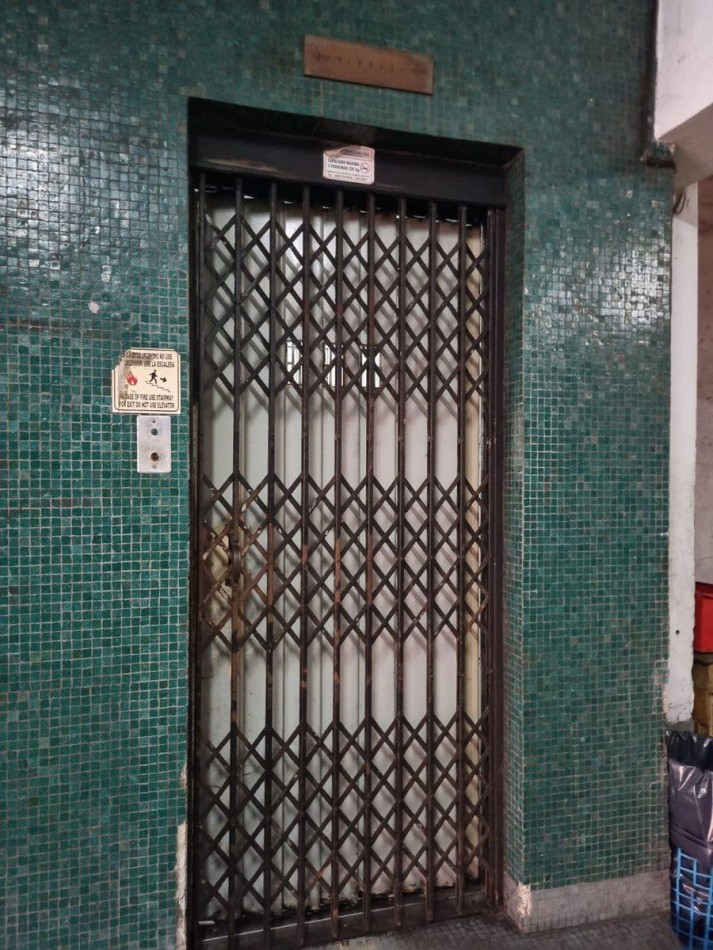 Cochera cubierta Recoleta