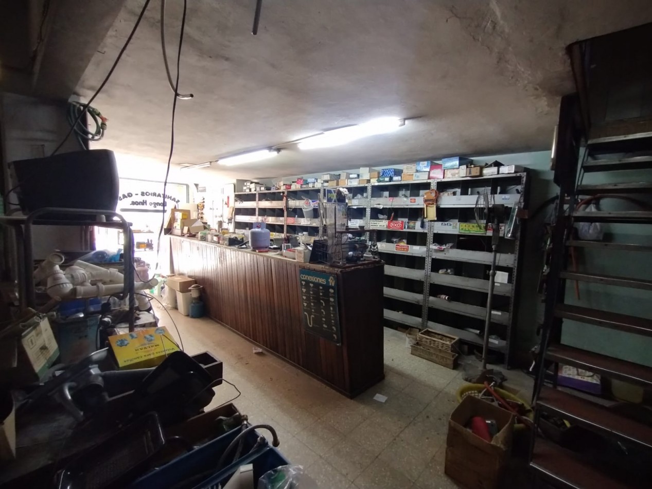EXCELENTE LOCAL SAN MARTIN CENTRO