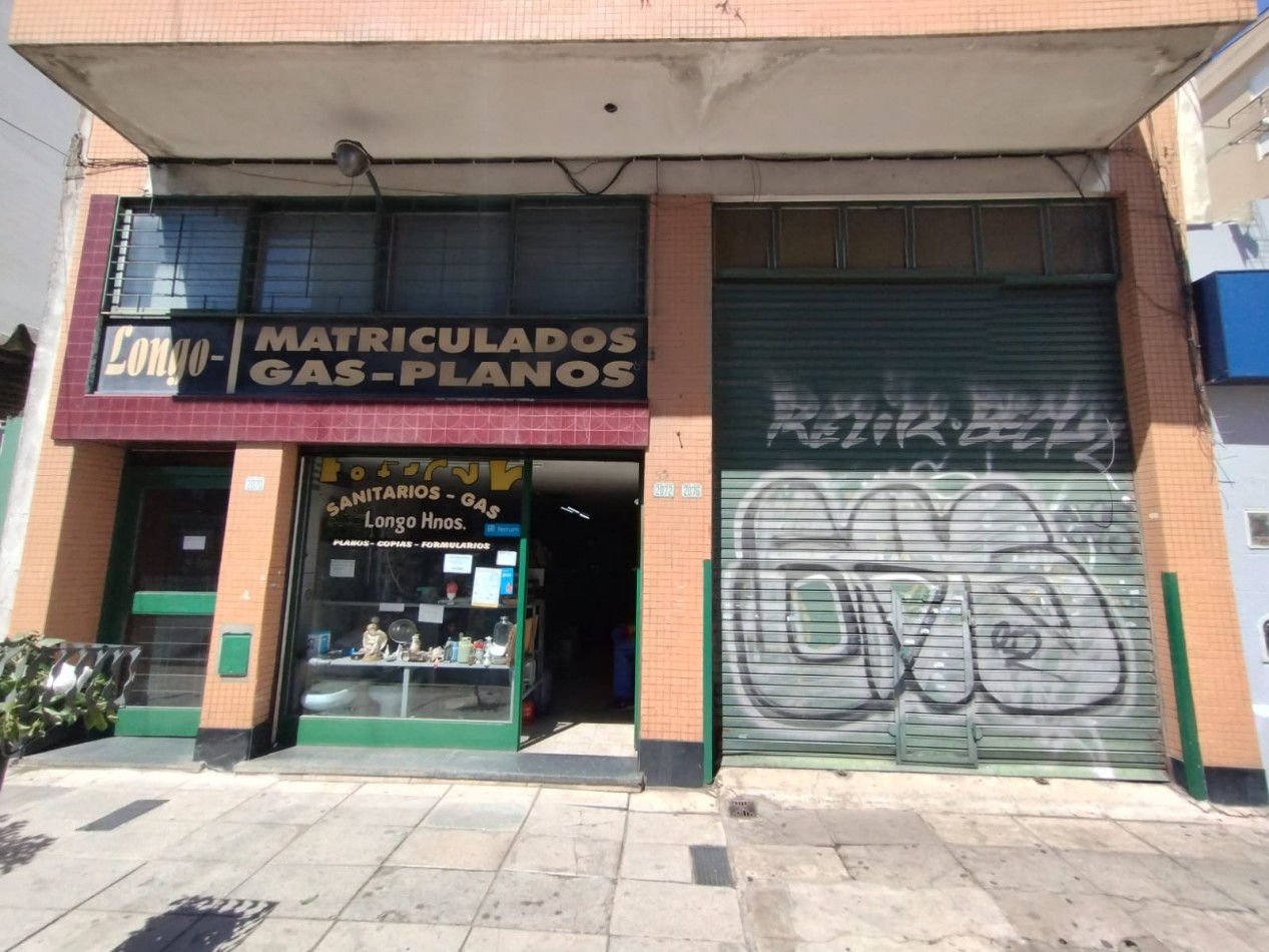 EXCELENTE LOCAL SAN MARTIN CENTRO