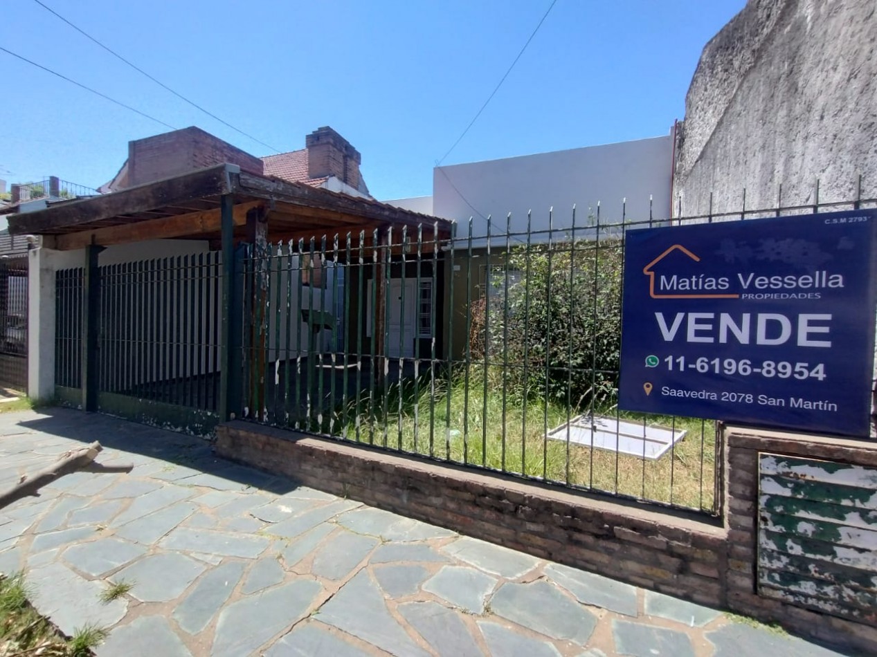 Casa en Villa Ballester
