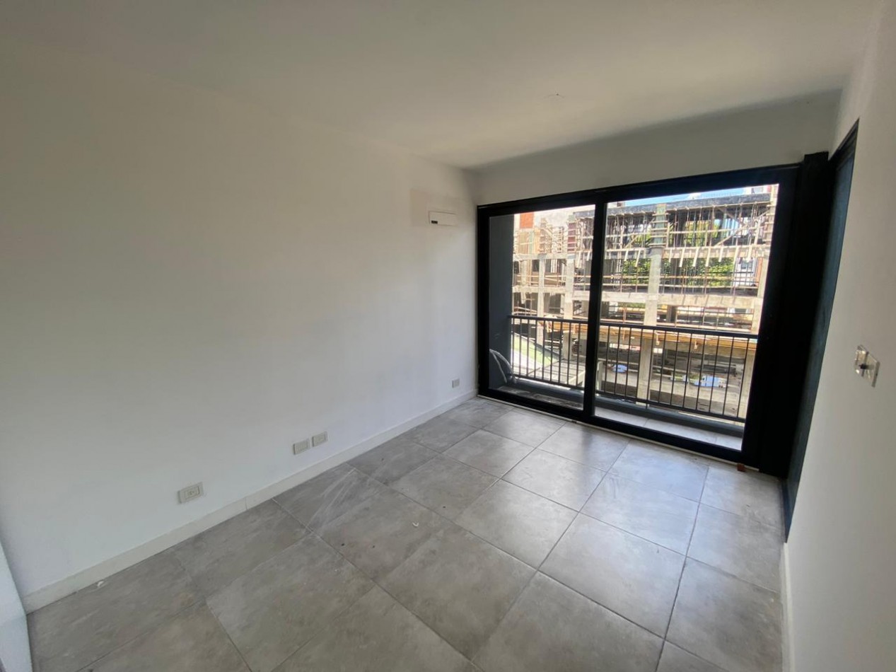 Exclusivo departamento semi piso 2 ambientes