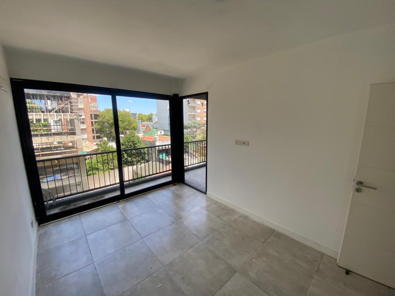 Exclusivo departamento semi piso 2 ambientes