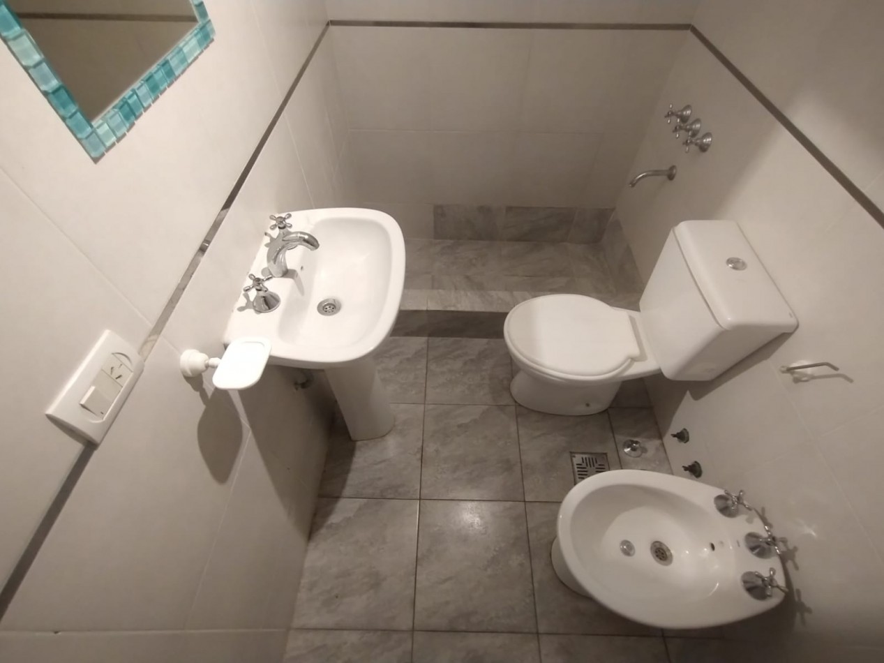 Departamento 2 ambientes Villa Ballester