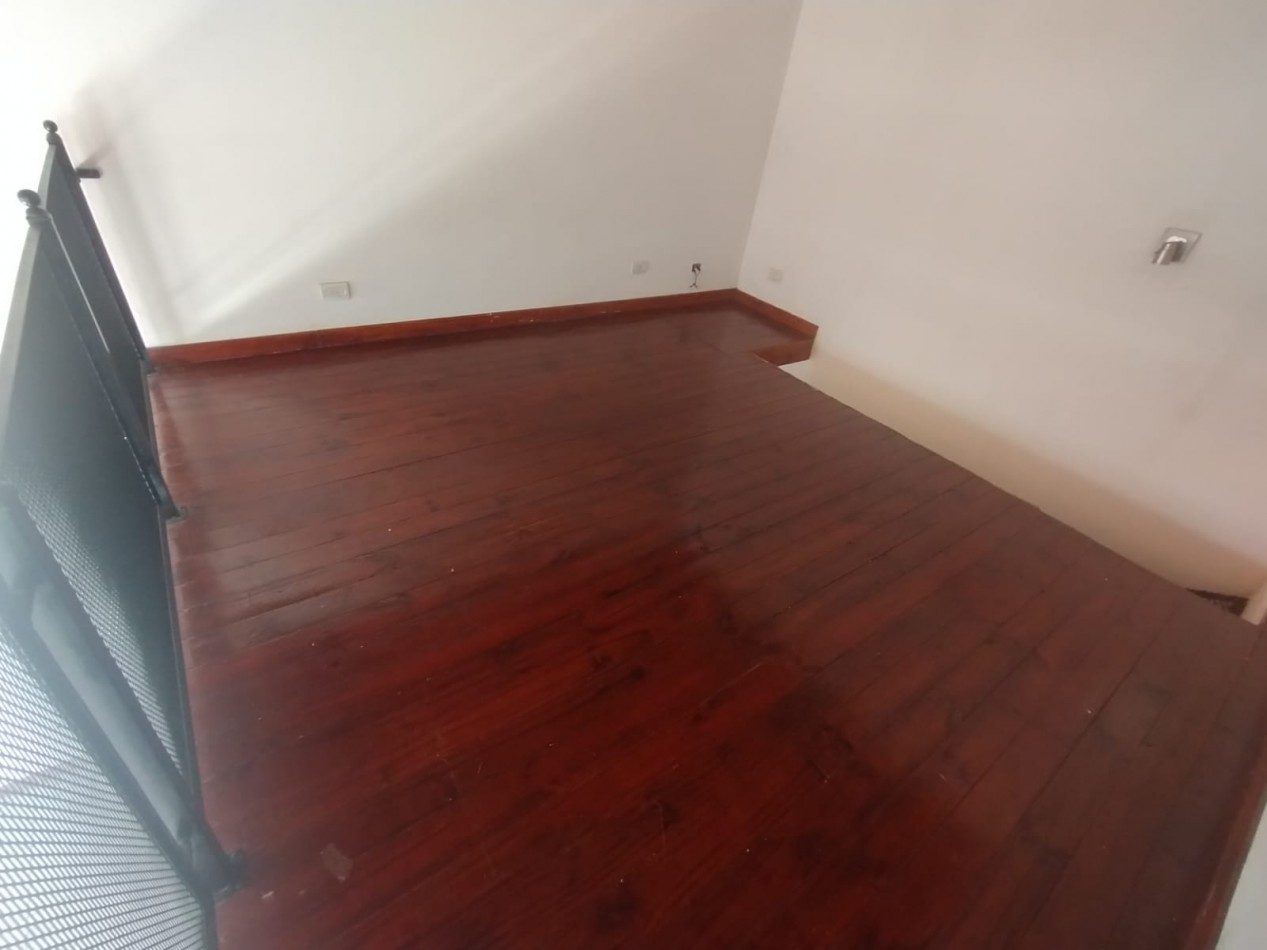 Departamento 2 ambientes Villa Ballester
