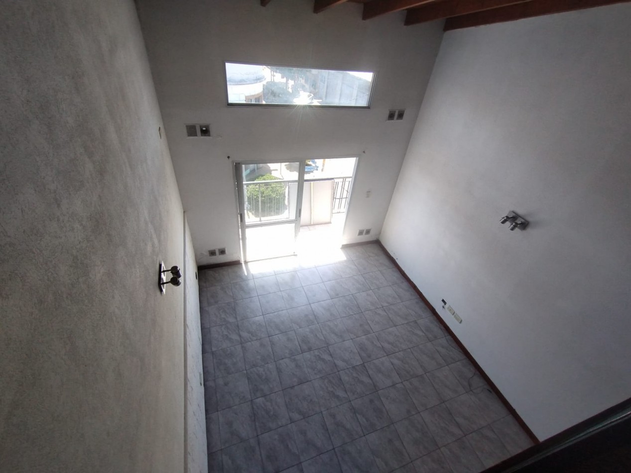 Departamento 2 ambientes Villa Ballester
