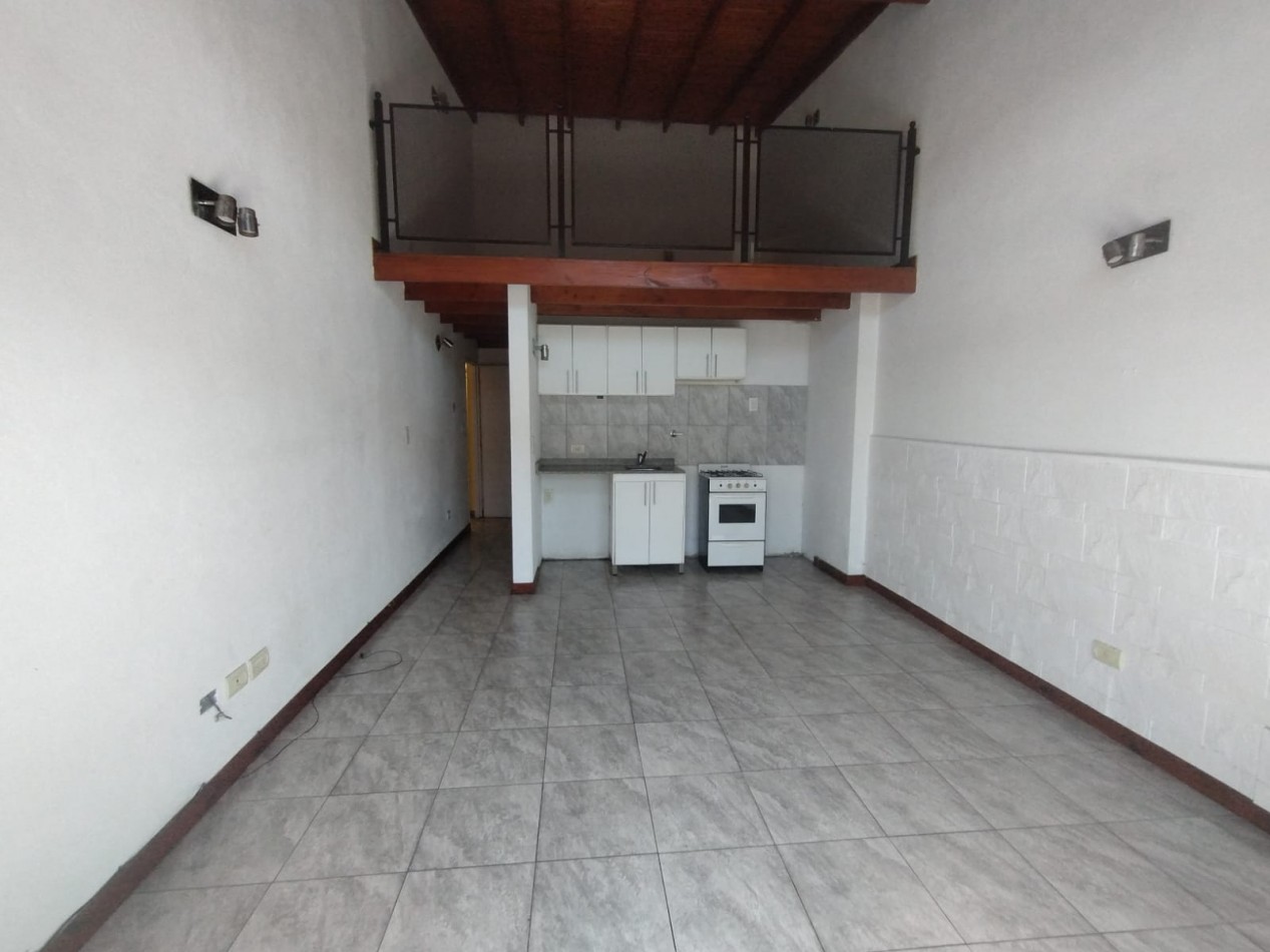 Departamento 2 ambientes Villa Ballester