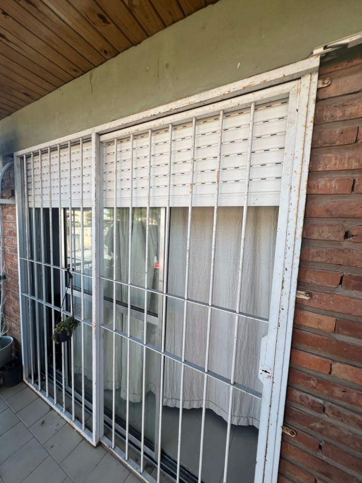 Departamento 2 ambientes en San Andres