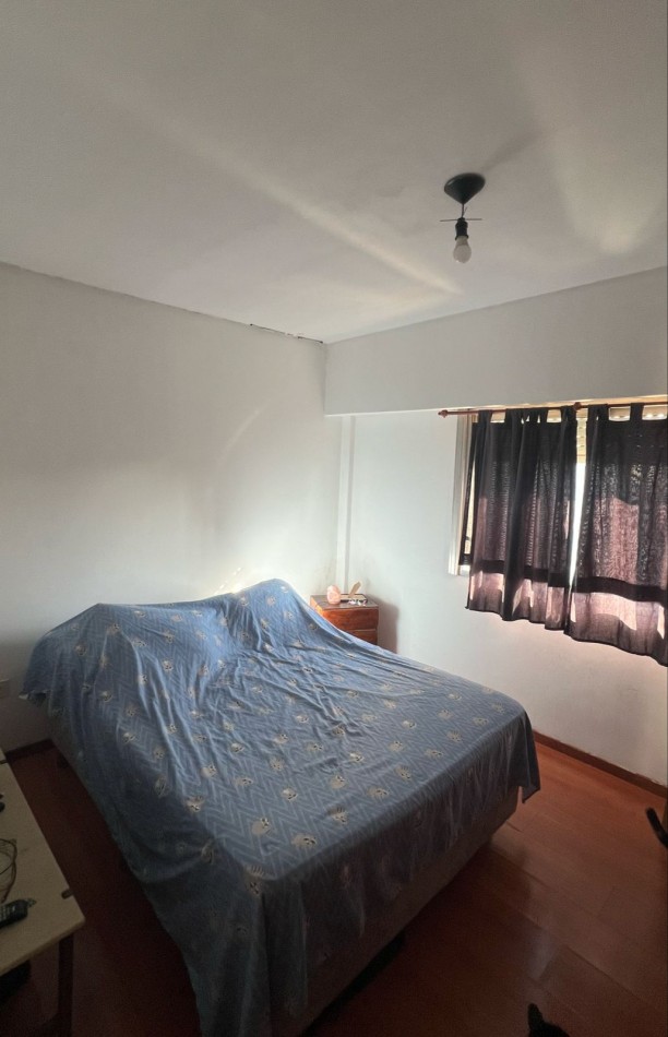 Departamento 2 ambientes en San Andres