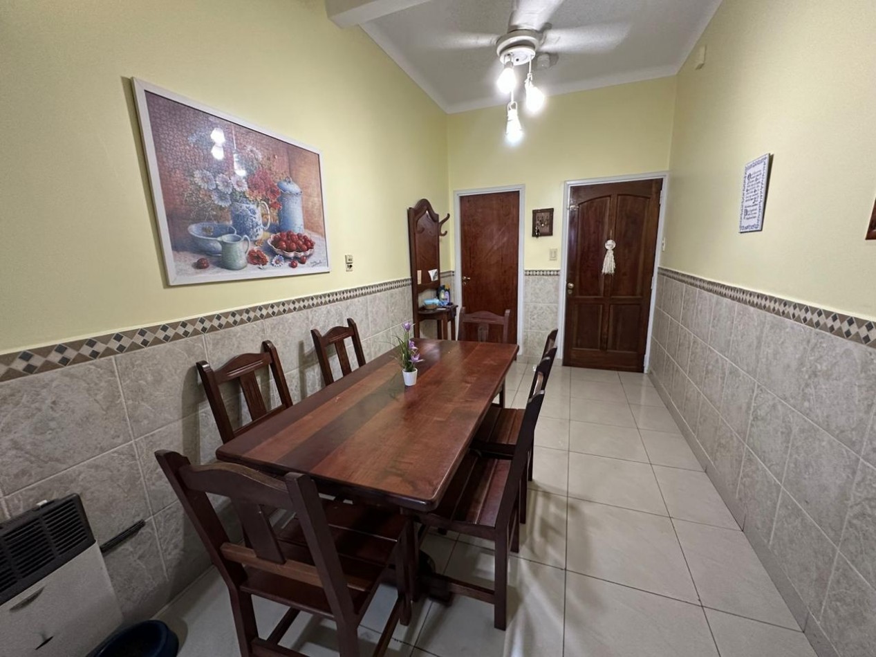Excelente PH tipo casa 5 ambientes en San Martin