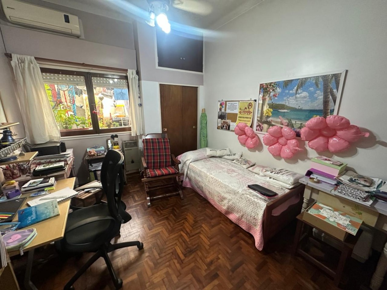 Excelente PH tipo casa 5 ambientes en San Martin