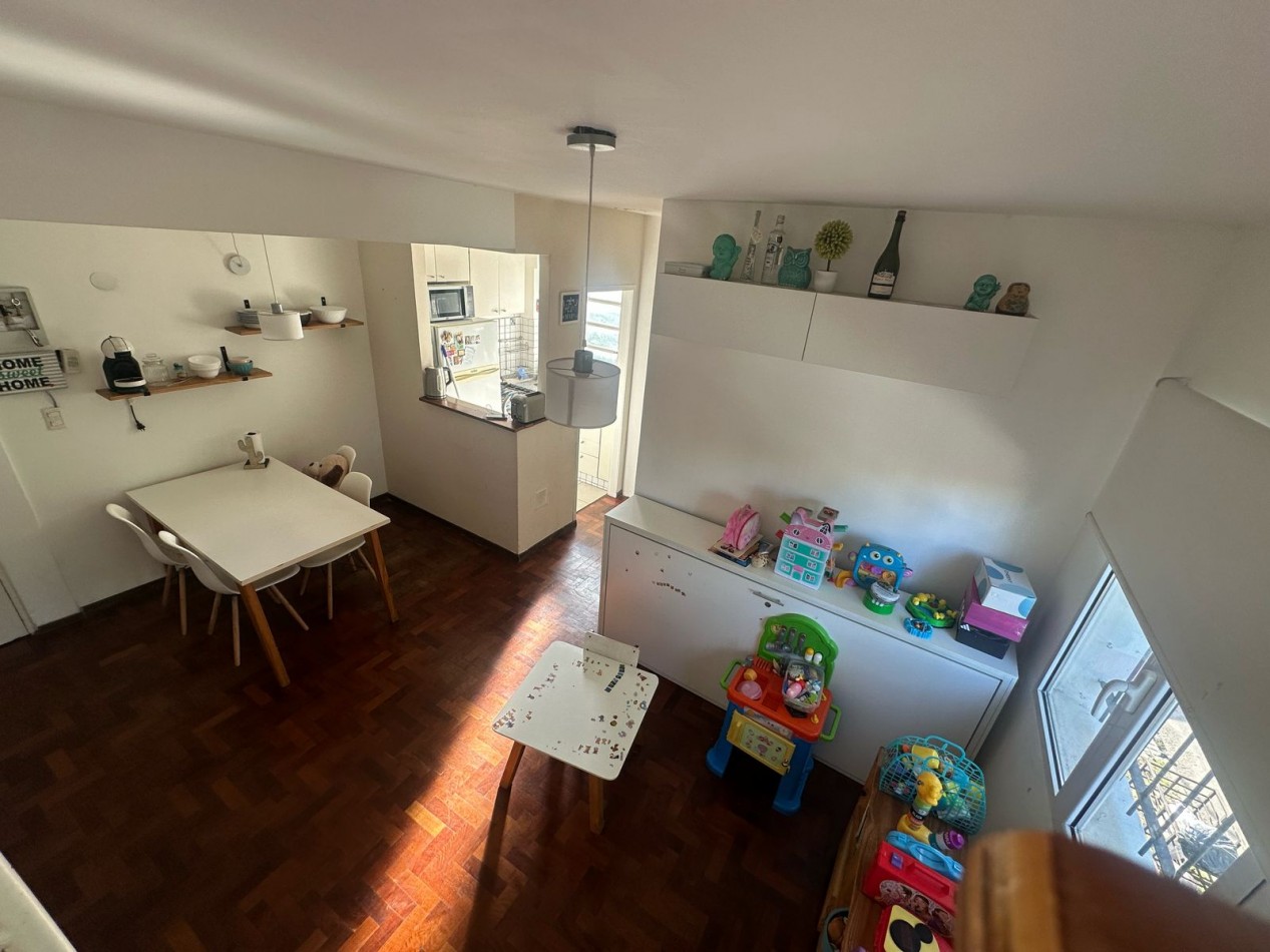 Hermoso PH 3 ambientes San Martin centro