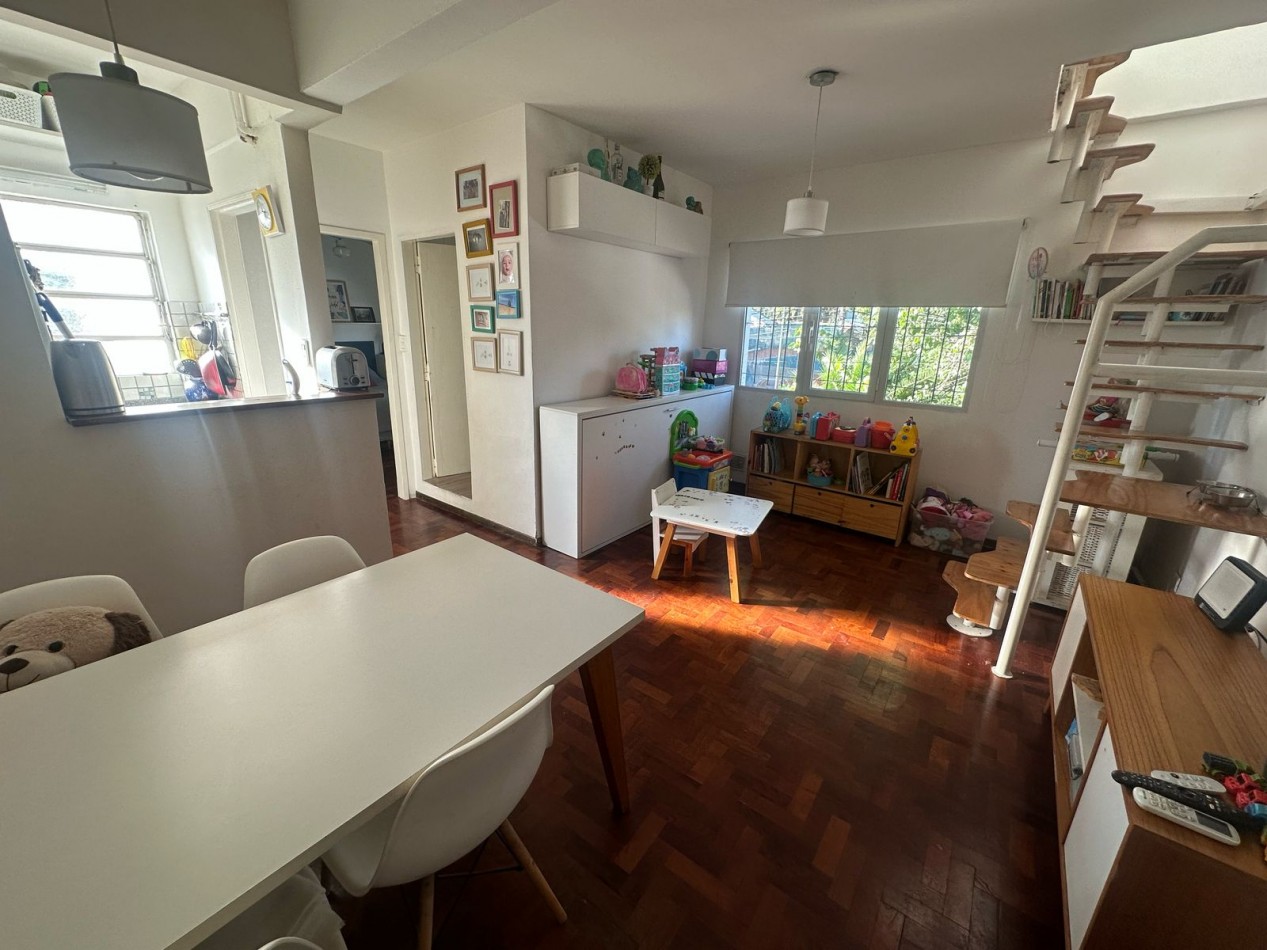 Hermoso PH 3 ambientes San Martin centro