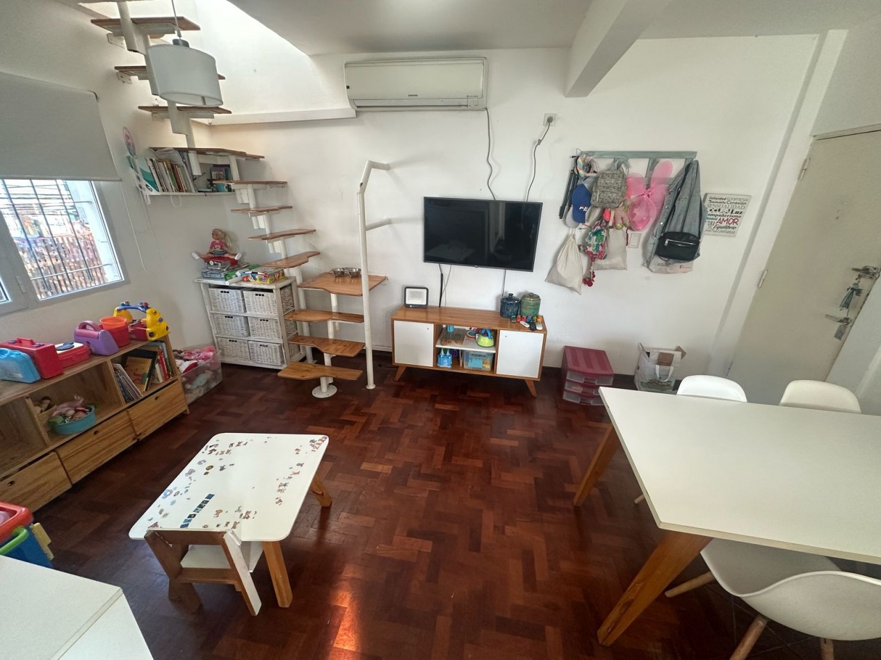 Hermoso PH 3 ambientes San Martin centro