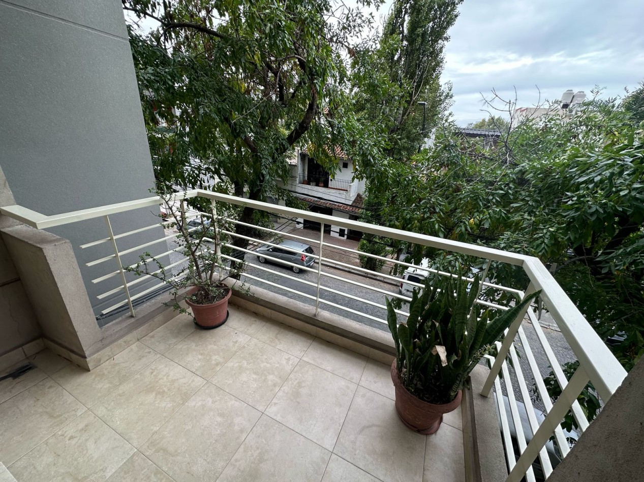 Excelente monoambiente Villa Pueyrredon