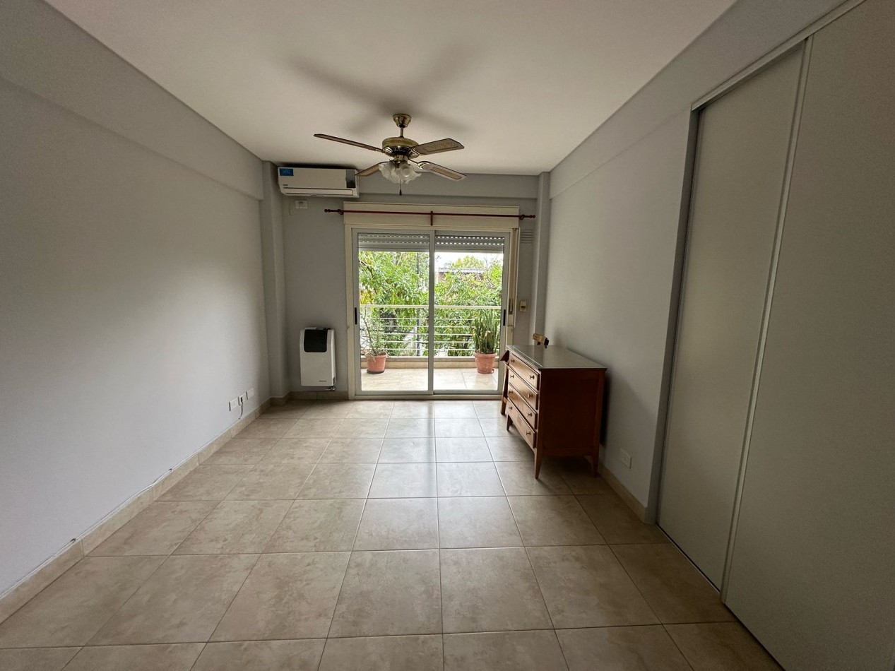 Excelente monoambiente Villa Pueyrredon