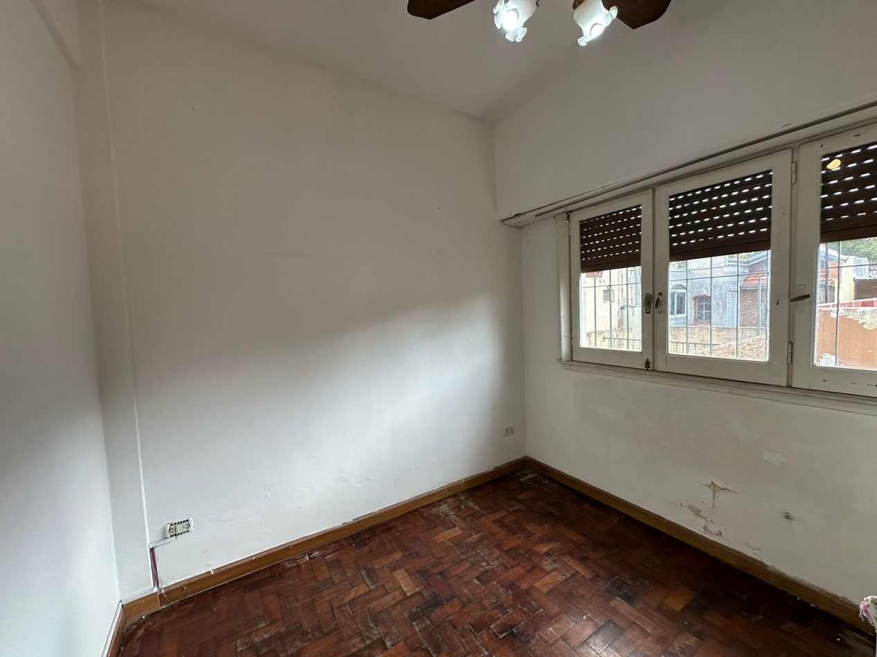 Amplio PH 3 ambientes San Martin Centro