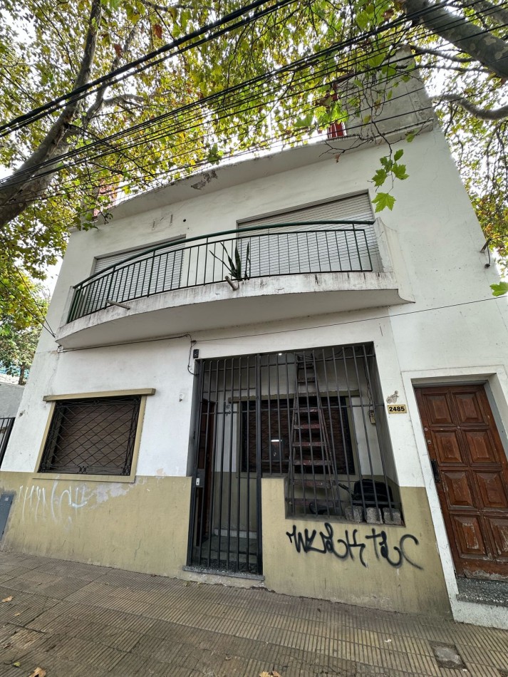 Amplio PH 3 ambientes San Martin Centro