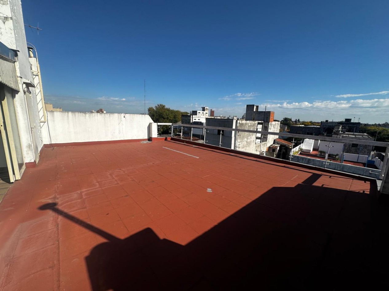 PH 4 ambientes a reciclar en San Martin