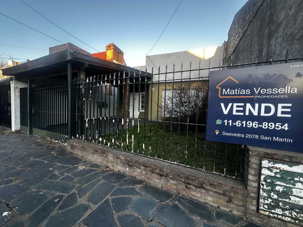 Casa en Villa Ballester