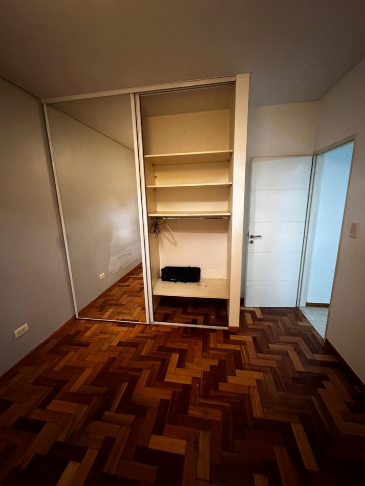 Excelente departamento 2 ambientes