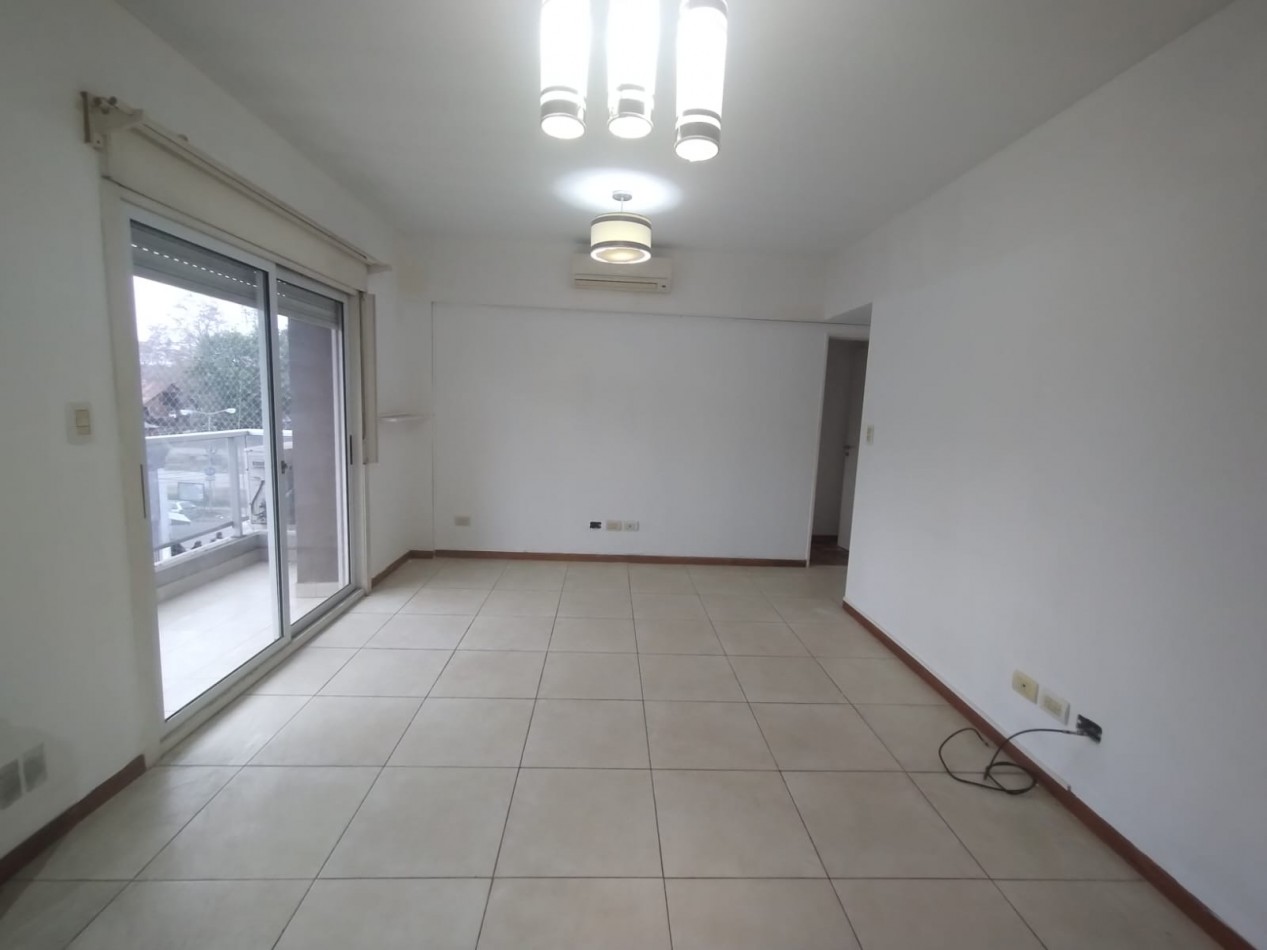 Excelente departamento 2 ambientes