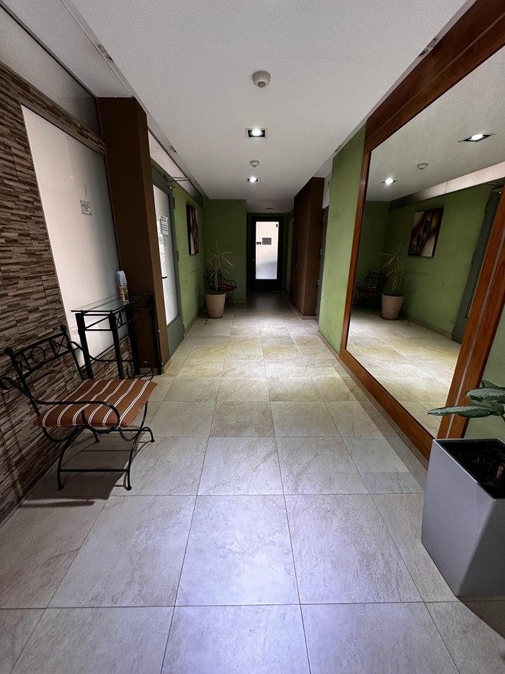 Excelente departamento 2 ambientes
