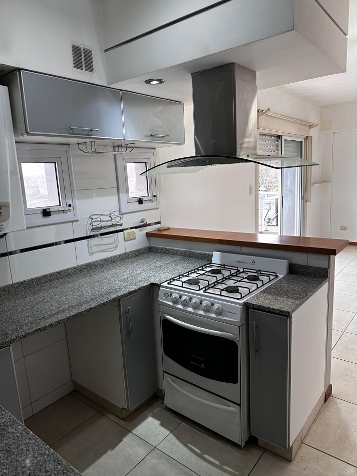 Excelente departamento 2 ambientes