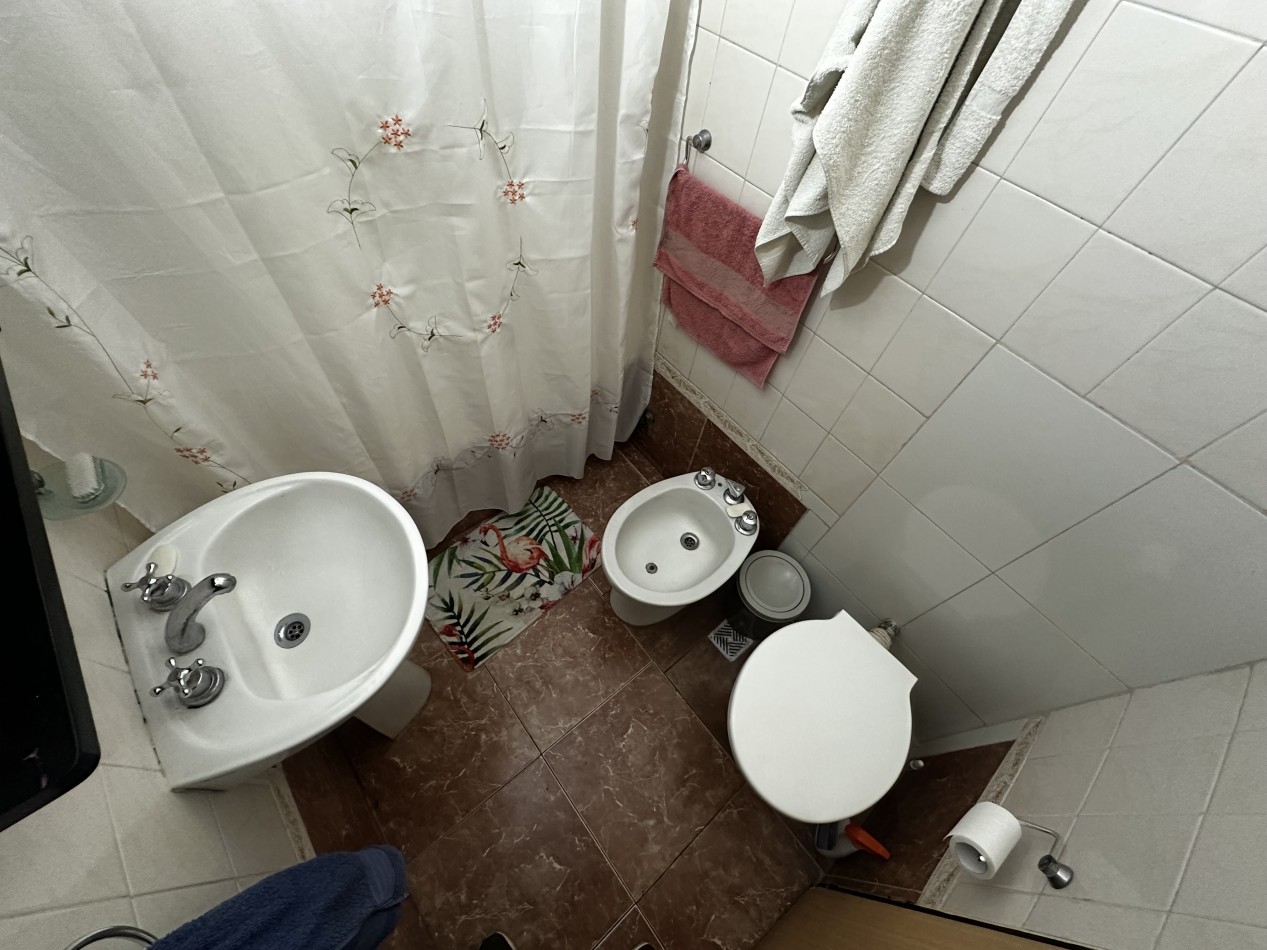 Departamento 3 ambientes con cochera Villa Maipu