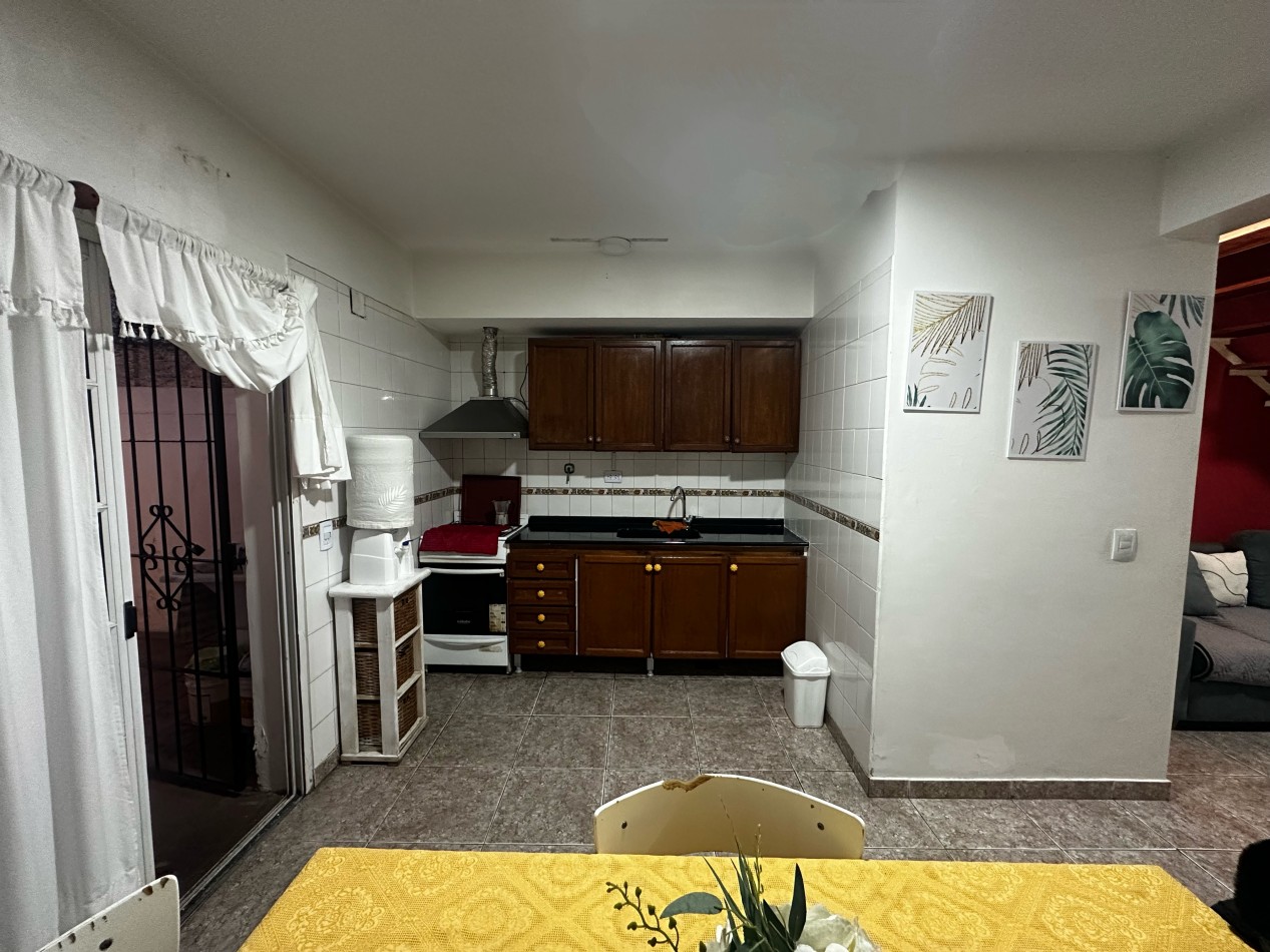Departamento 3 ambientes con cochera Villa Maipu