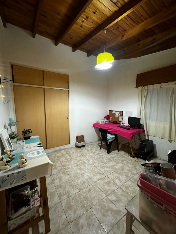 Departamento 3 ambientes con cochera Villa Maipu